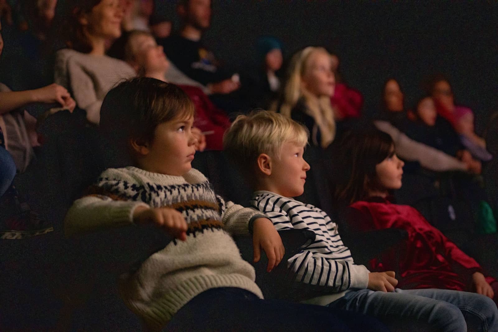 Sommerferie på biblioteket: Filmvisning
