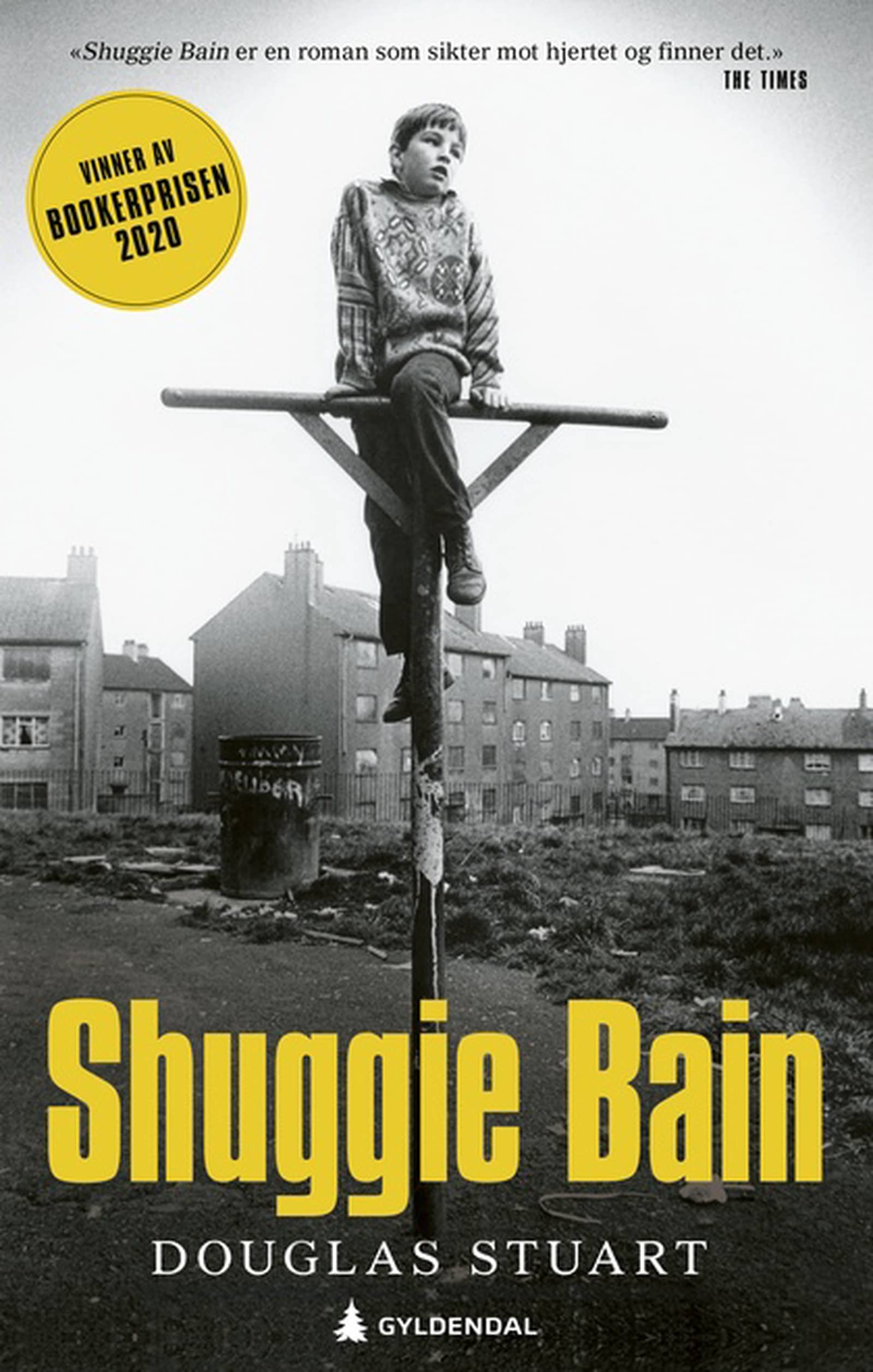 Douglas Stuart: Shuggie Bain