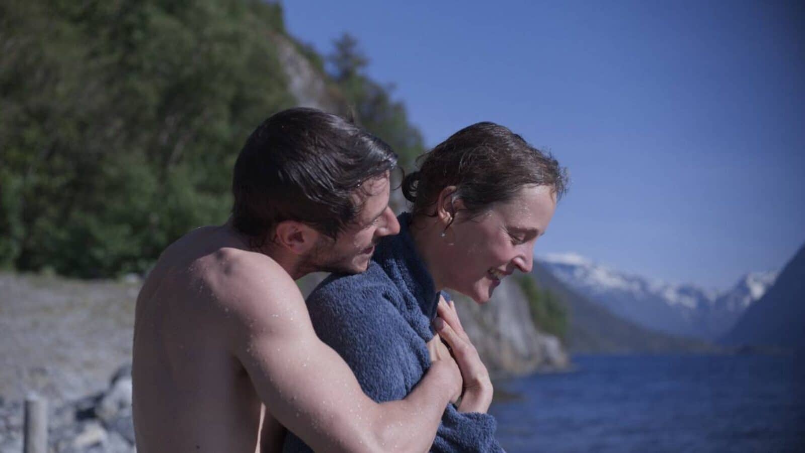 Mandagsfilmen: Hélène & Mathieu (2022)