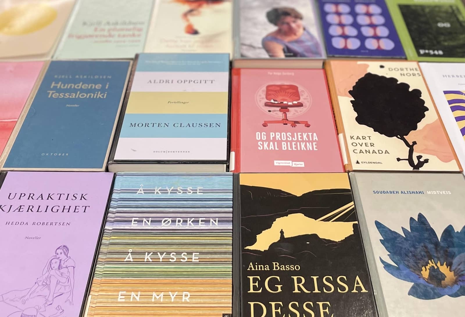 Novellekafé