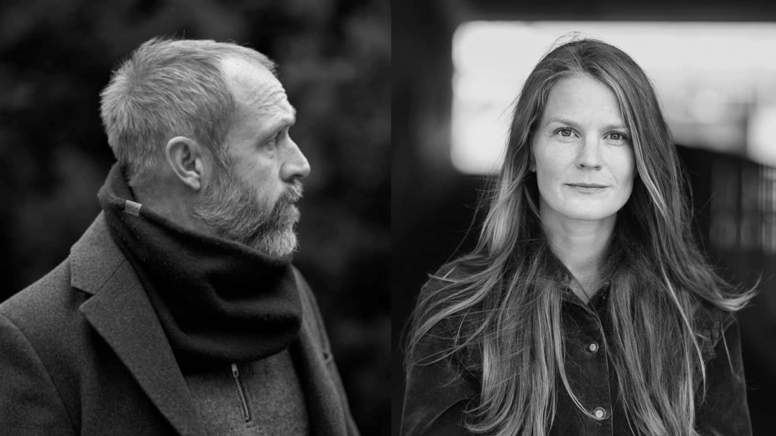 GroLitt: Samtale med Ingvild Rishøi og Lars Elling