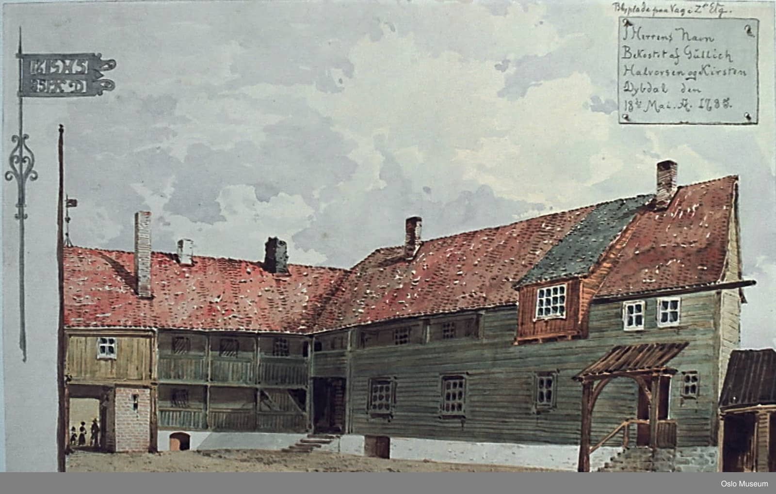 Kulturverndagen med Enerhaugen, Grønland og Tøyen historielag