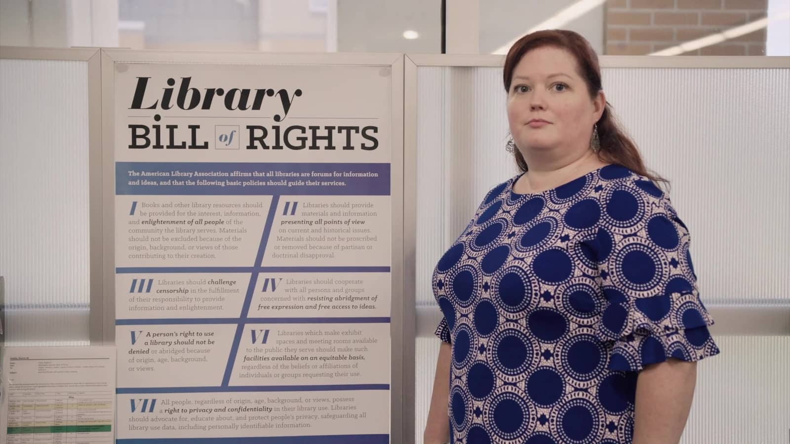 Mandagsfilmen: The Librarians (2025)