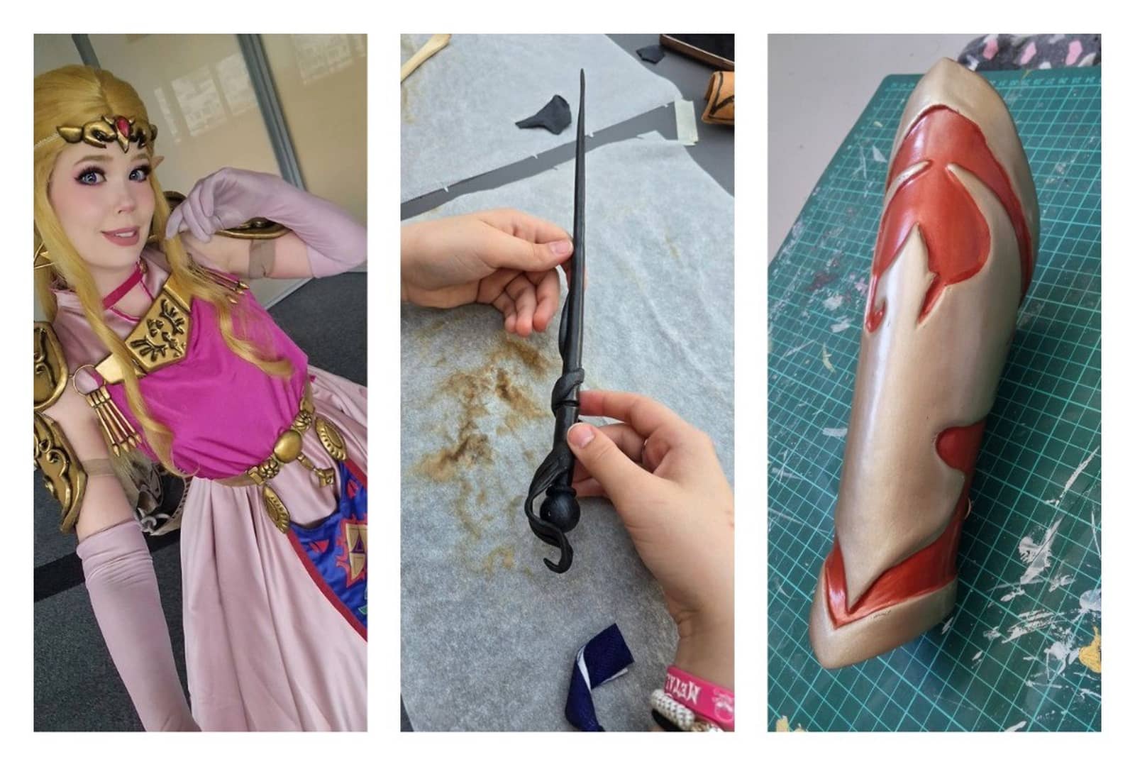 UNG: Cosplay workshop