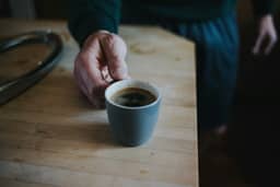 Kaffeprat