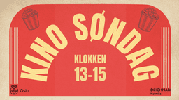 KINO SØNDAG
