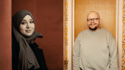 GroLitt: Samtale med Bjørn Hatterud og Bibi Fatima Musavi