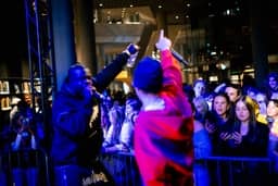 Oslo kulturnatt: Ungdom takeover