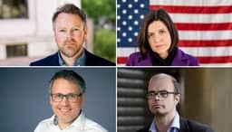 USA mot verden