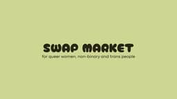 Sapphos friends: Swap market