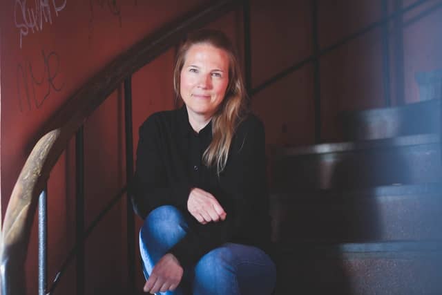 Bokbad: Mamma er konspirasjonsteoretiker