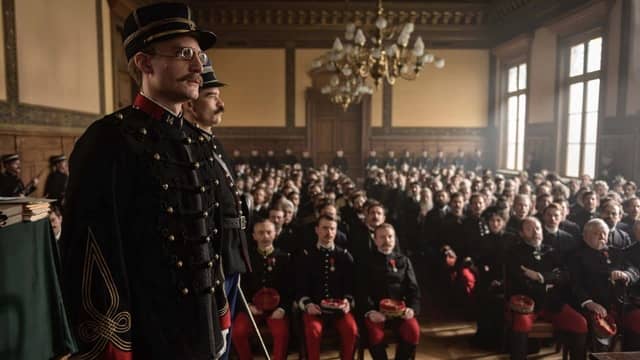 Mandagsfilmen: J'accuse (2019)