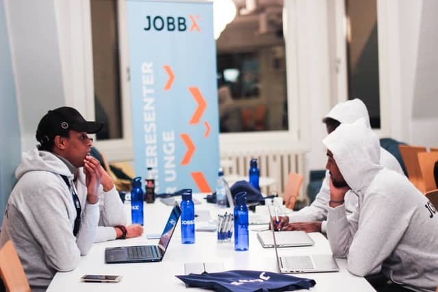 JobbX gratis drop-in karriere- og studieveiledning