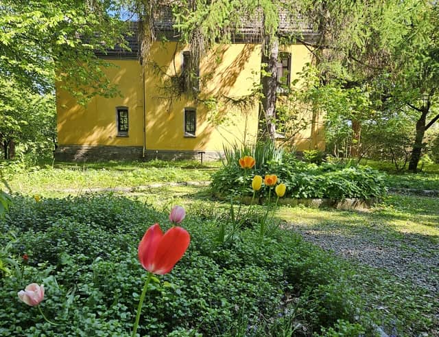 Åpen dag i hagene på Sagene