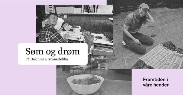 Søm og drøm