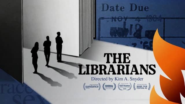 Film Screening: The Librarians
