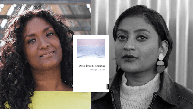 Det er lenge til skumring og nyere tamilsk litteratur