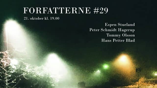 Forfatterne #29