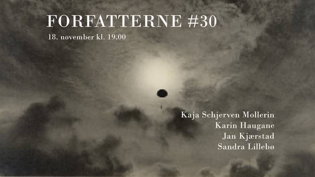 Forfatterne #30