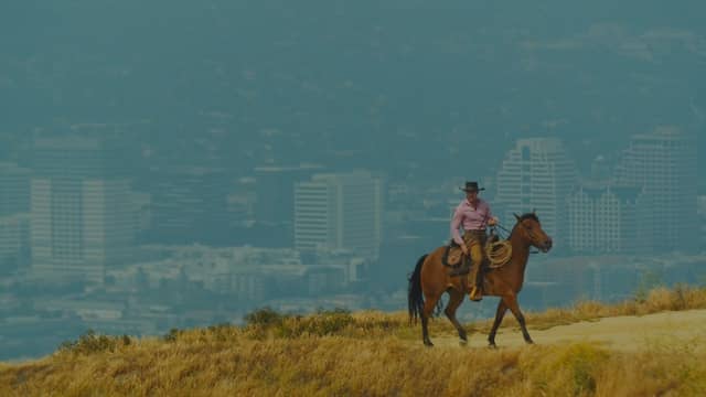 Filmvisning: Forbannelsen Kane