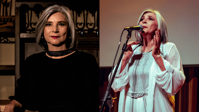 Konsert med Alejandra Zambrini