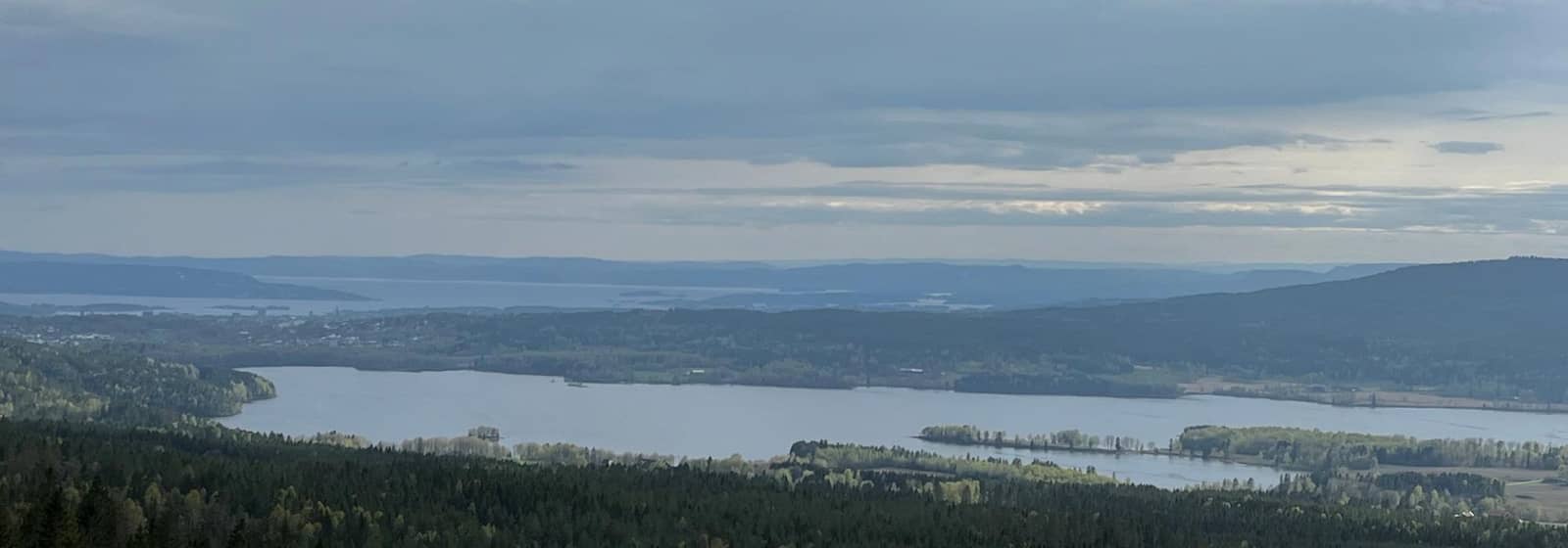 Ettermiddagstur over Barlindåsen med Vandregruppa