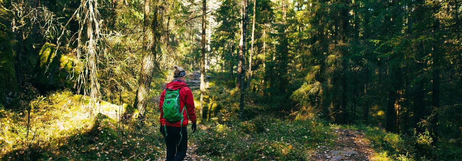 Etter Jobb Bonustur - båltur til Oslos geografiske midtpunkt