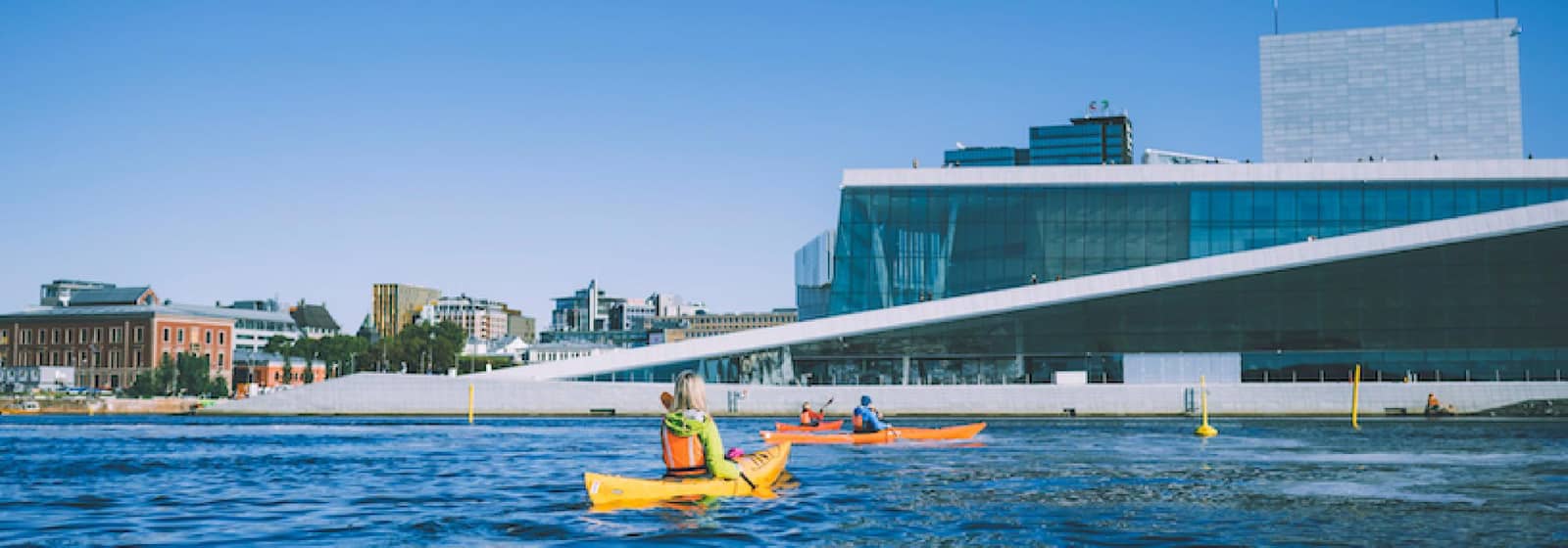 Torsdagspadling med DNT ung Oslo (16-30 år)