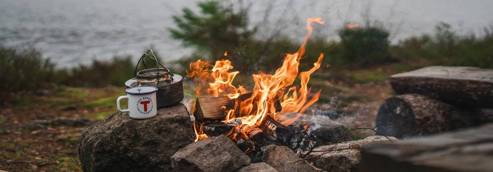 Raus båltur Sognsvann