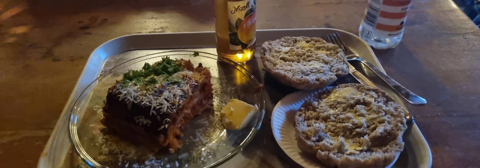 Kveldstur med supperast på Skjennungstua