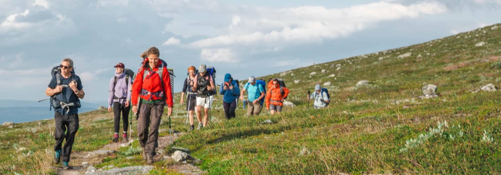 Infomøte: Hvordan bli turleder i DNT Oslo og Omegn