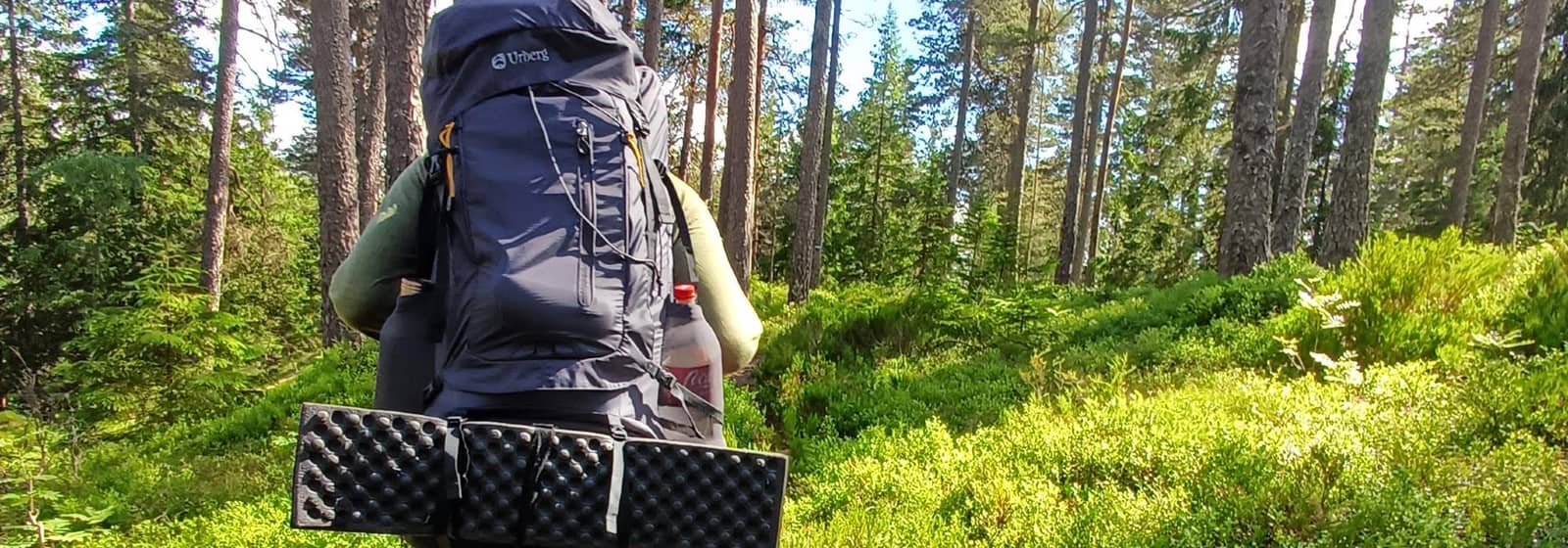 Nordmarka på langs – Tverrsjøstallen til Sørkedalen (telt eller hengekøye) Vandregruppa 26–45