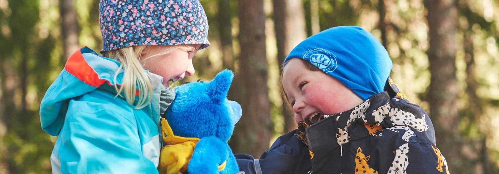 Kosebamsetur ved Liastua (1-5 år) - (BTn26)