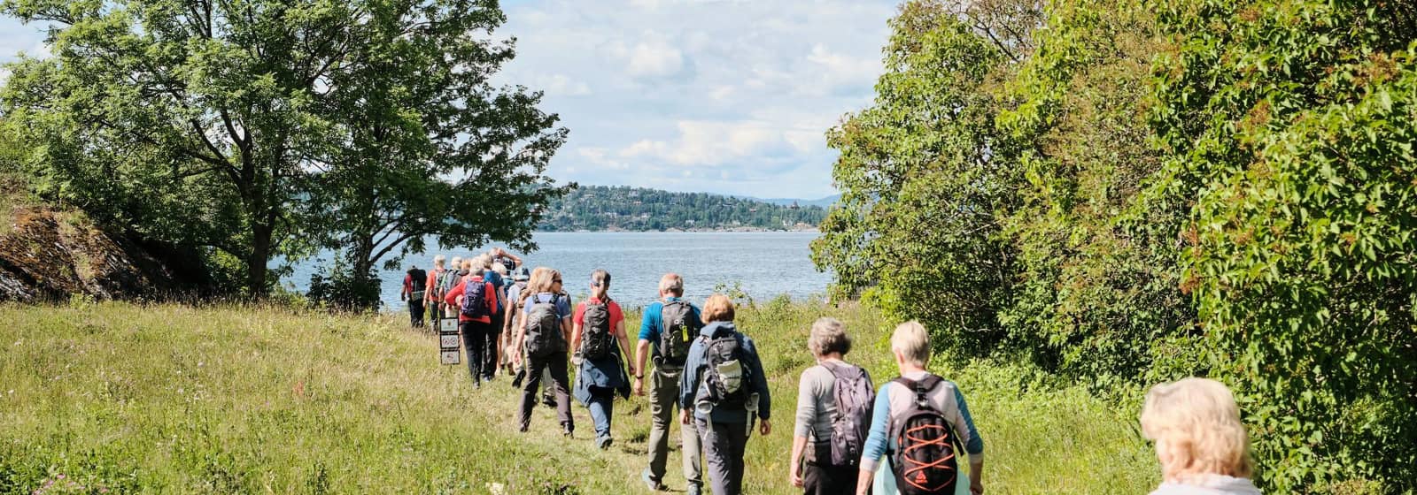Øyhopping i Oslofjorden (T-turer i Oslo)