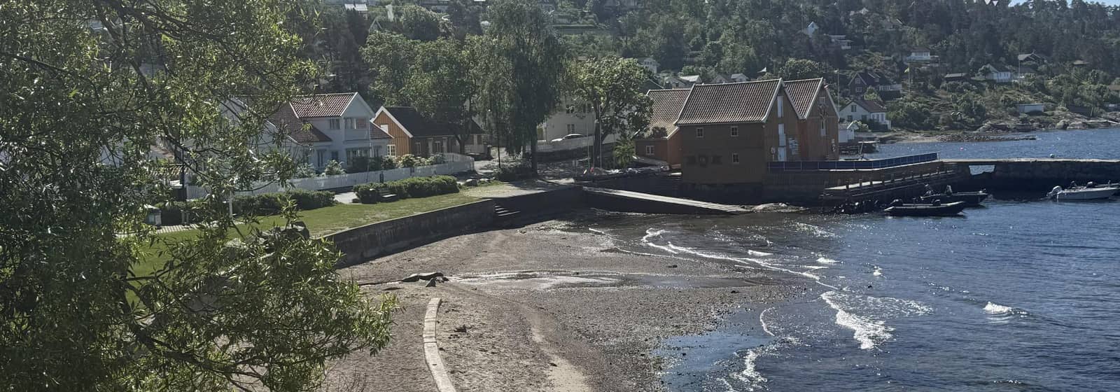 Hvitsten – Drøbak (Turbussen i Oslo)