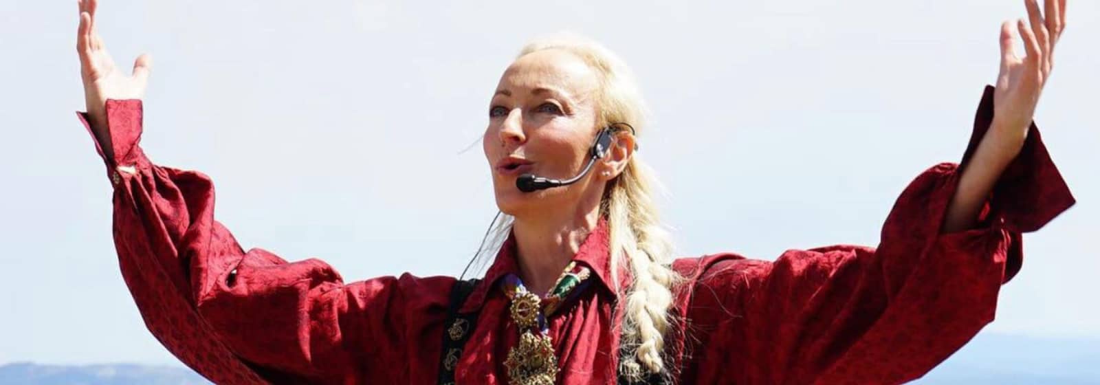 Medlemskveld: Peer Gynt med Jeanne Bøe