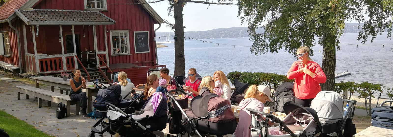 Trilletur til Hvervenbukta - (BTn26)