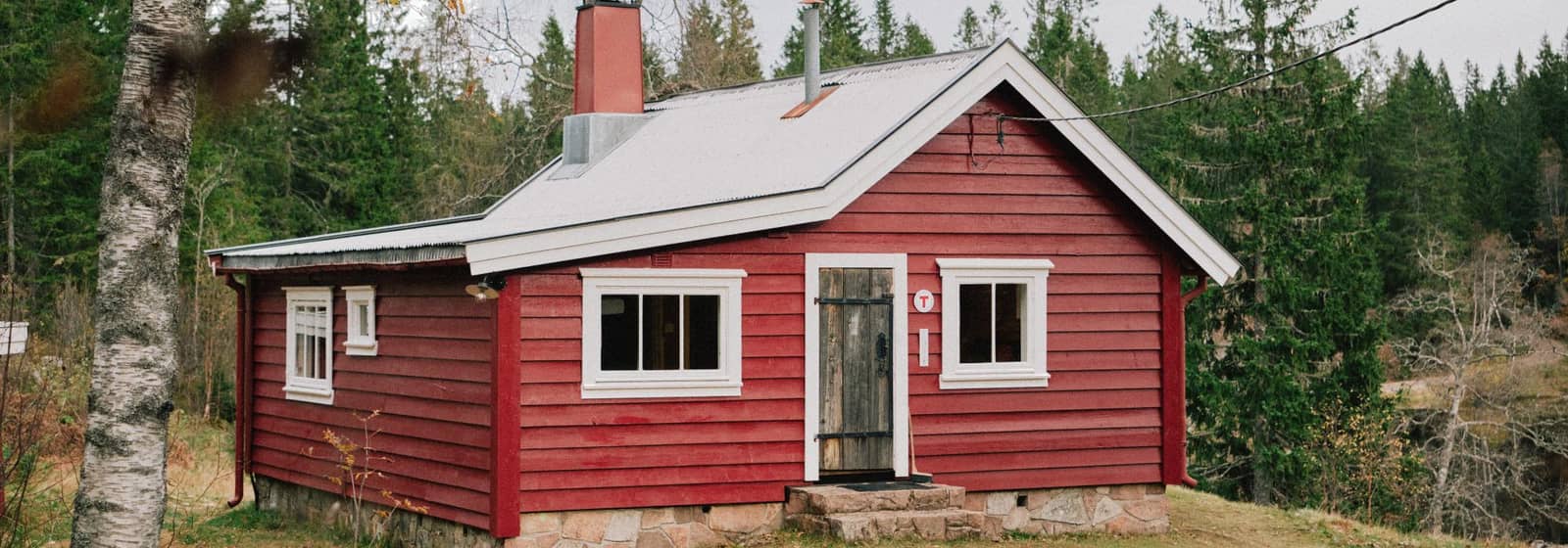 Skjennungsvolden - Åpen hytte på Kom deg ut-dagen
