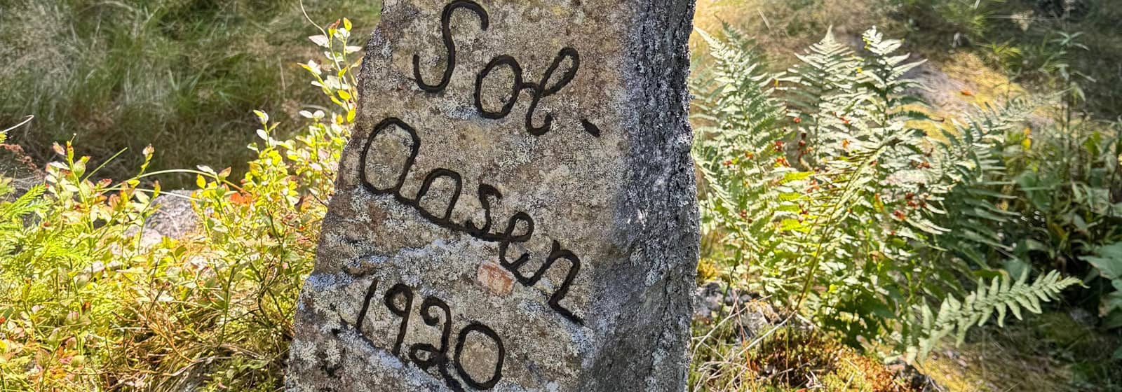 Bli med Sognsvannsgruppa på ukjente stier i Østmarka