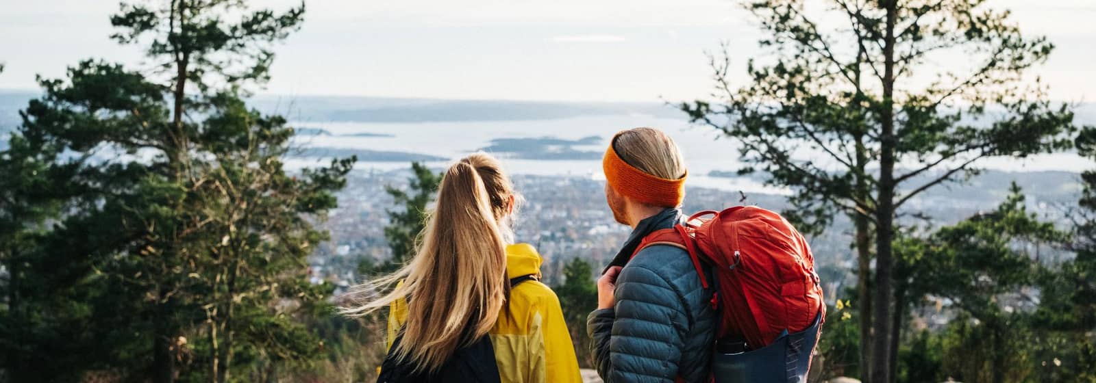 International Sunday Hike: From Sognsvann via Gaustad Gruve to Vettakollen
