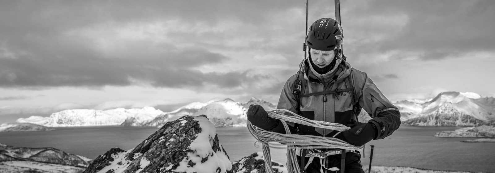 Fjellsportkveld: Krister Kopala – om fjell, mestring, relasjoner og ansvar