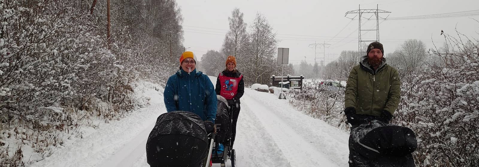 Trilletur til Mariholtet fra Ellingsrud (BTn26)