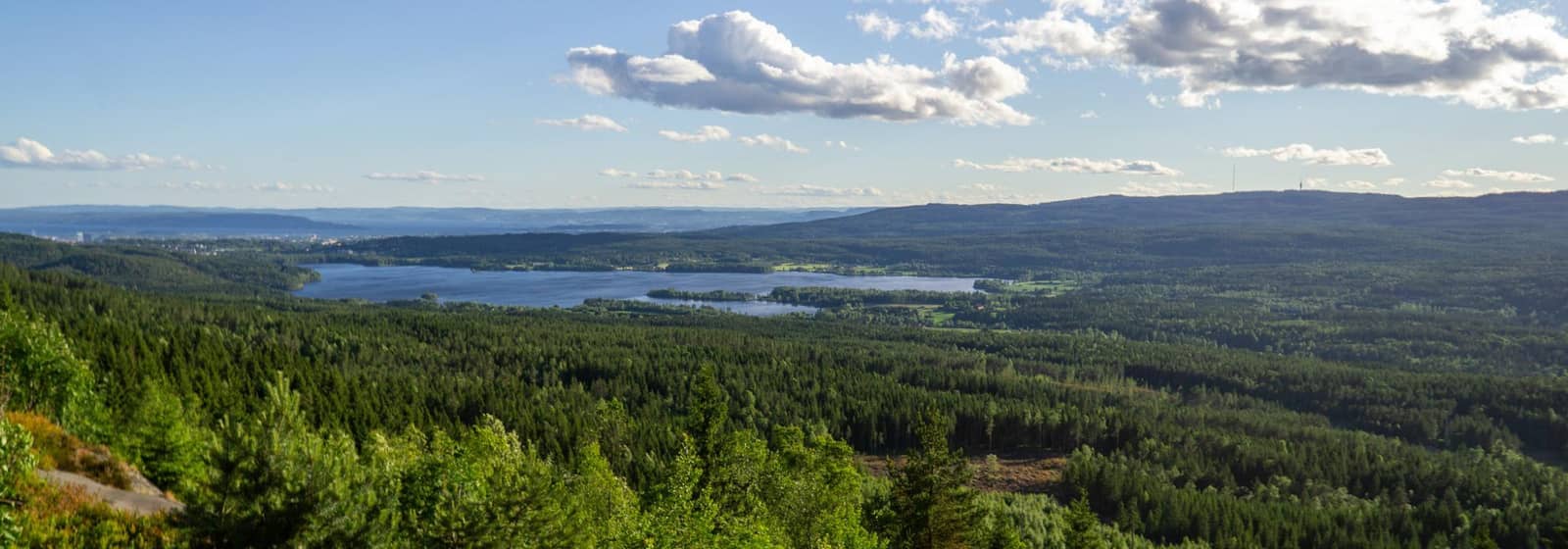 Tegnspråklig DNT-tur fra Snippen til Kjelsås