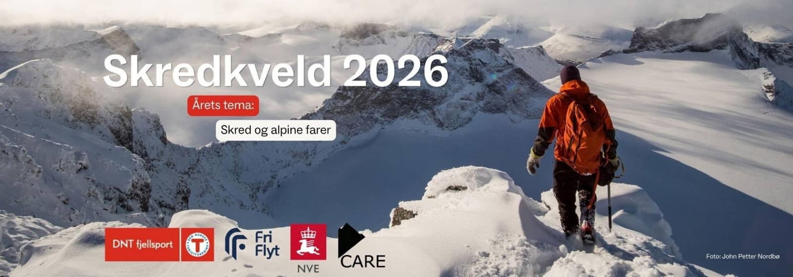 Skredkveld 2026