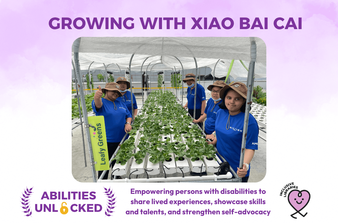 Growing with Xiao Bai Cai: From Seed to Harvest