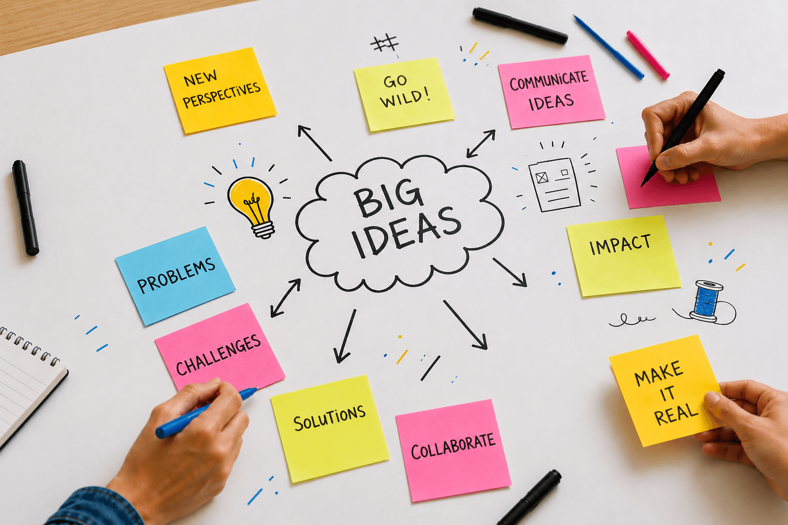 Ideate to Make IT @ Woodlands Library | MakeIT