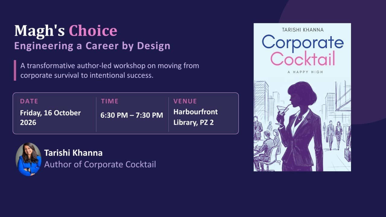 Magh's Choice: Engineering a Career by Design