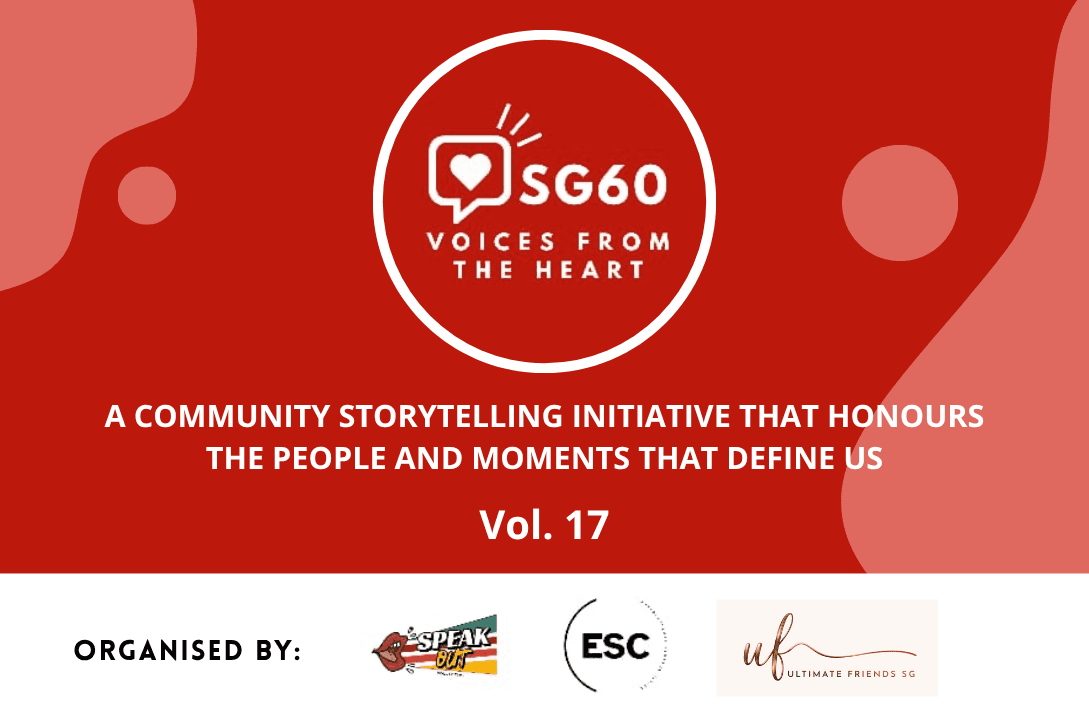 SG60 Voices from the Heart Vol.17