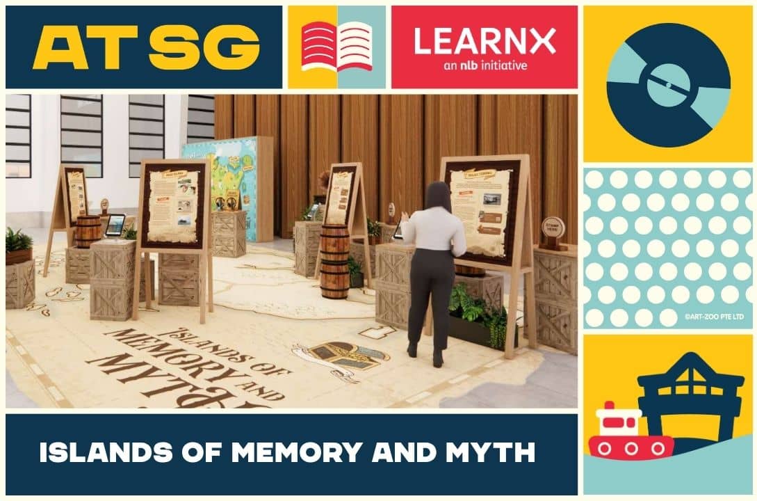 Islands of Memory and Myth | All Things Singapore 2026