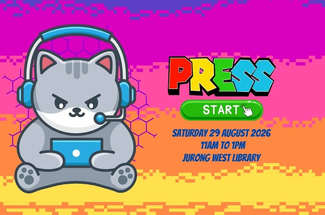 Press Start